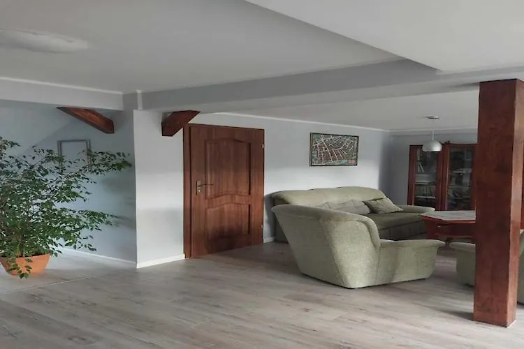 Large Apartment In Sopot Polónia