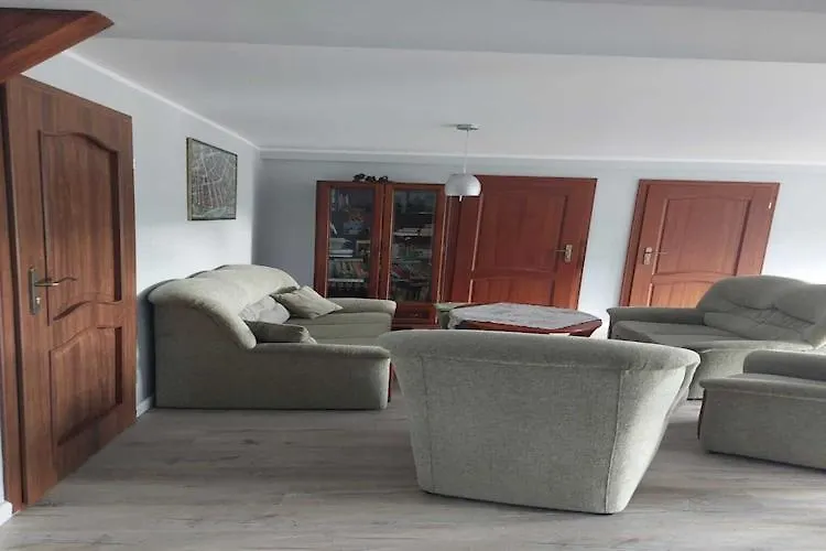 Large Apartment In Sopot Polónia