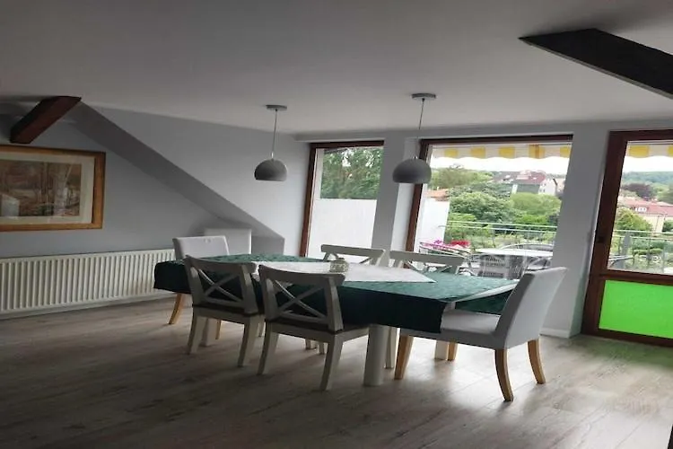 Large Apartment In Sopot 0*,