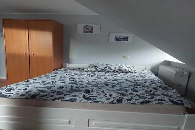 Large Apartment In Sopot