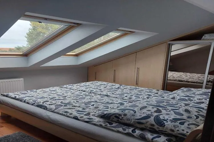 Large Apartment In Sopot