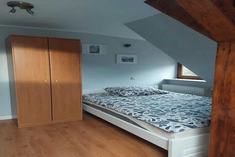 Large Apartment In Sopot