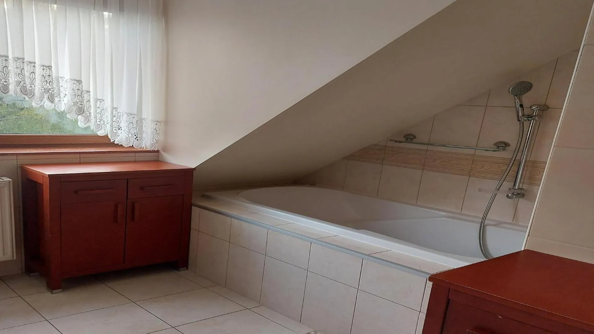 Large Apartment In Sopot